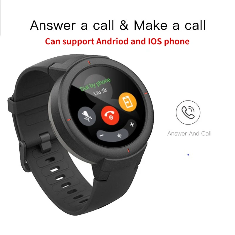 alexa su amazfit verge