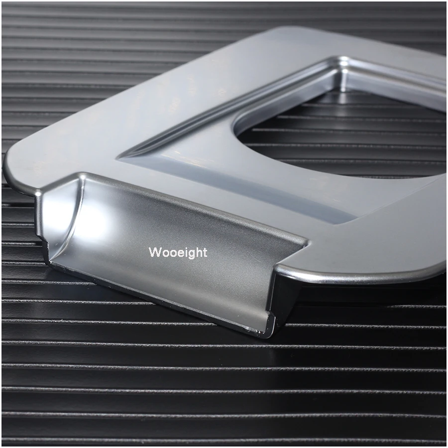 Wooeight Car Central Console Panel Cover Trim Styling Center Frame Sticker For Land Rover Discovery Sport 2015 2016 2017 (5)