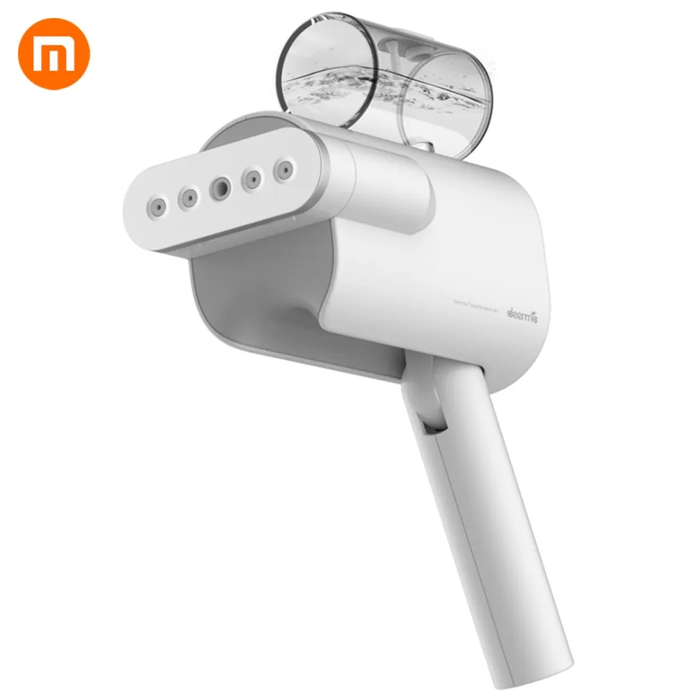 

HOT Xiaomi Deerma 220V Garment Steamer Hand-held Clothes Ironing Machine Travel 800W Mini Trip Electric Iron Steam iron clothes