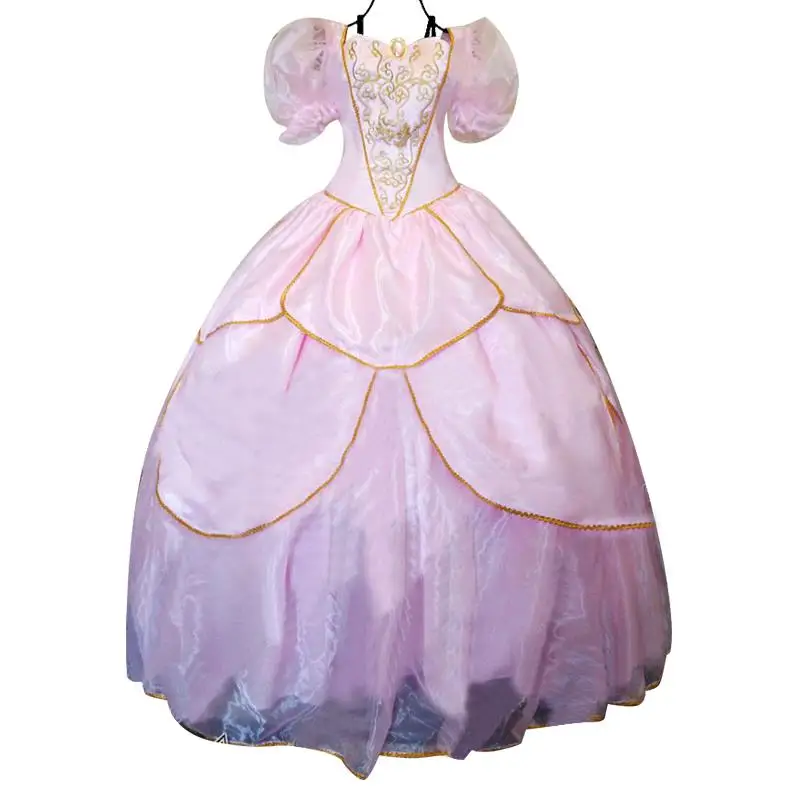 Costumes, Reenactment, Theater Girls Deluxe Oz Glinda Movie Halloween ...