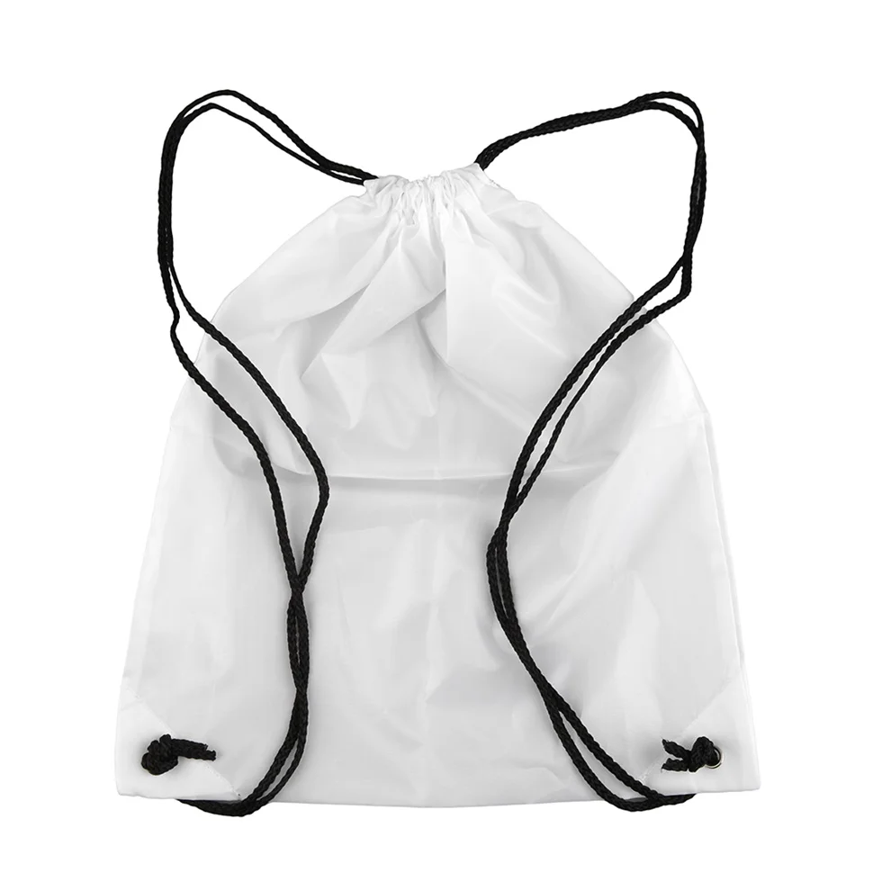 Премиум школьный вещевой мешок на шнурке спортивный гимнастический плавательный танцевальный рюкзак для обуви - Цвет: 2
