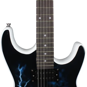 

High Quality 6pcs Electric Guitar Strings String Set High Quality Steel Core Nickel Alloy Wound 1st-6th (.009-.042)