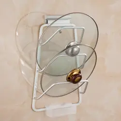 JILIDA Multi-function настенный Космос алюминиевая крышка разделочная доска кронштейн коробка для хранения кухонные аксессуары стеллаж для