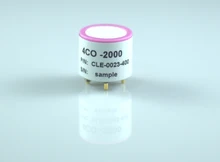 Carbon monoxide sensor 4CO-2000 CLE-0023-400 new and stock!