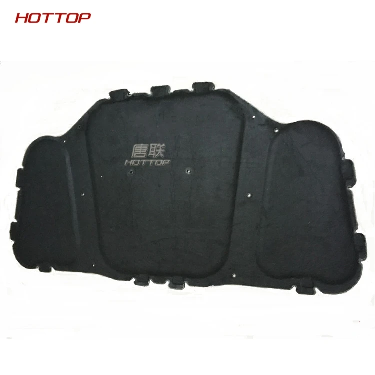 

Car Hood Engine Thermal Insulation Sound Insulation Cotton Heat Insulation Pad Mat for BMW E60 E61 525i 528i 530i 51487148208