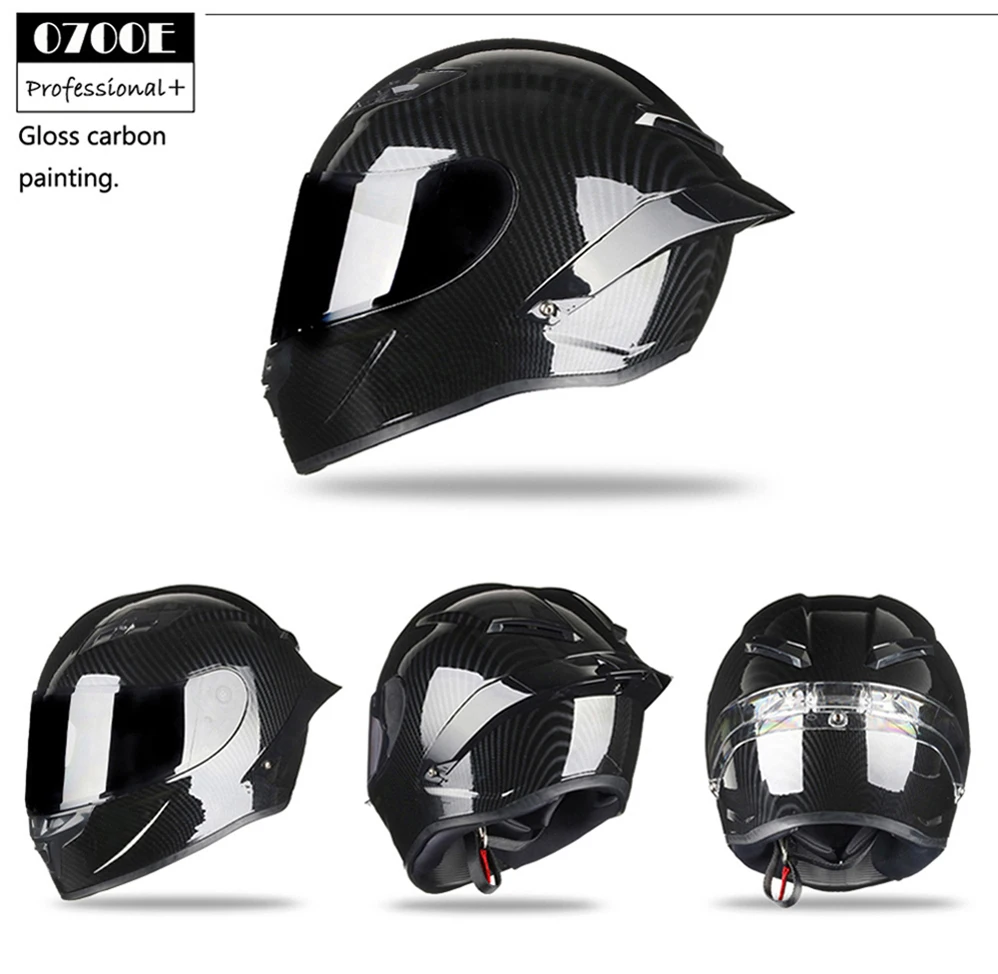 Moto rcycle шлем Полнолицевой шлем гоночный шлем каск moto Sport DOT approved Casco de moto cross Off Road Touring