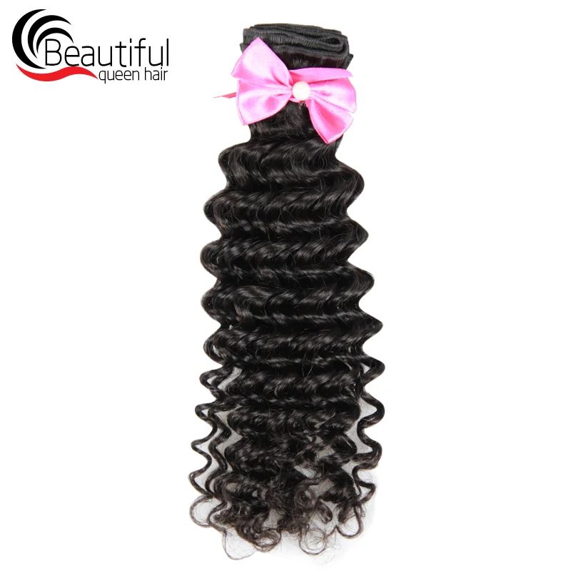 human remy hair deep wave
