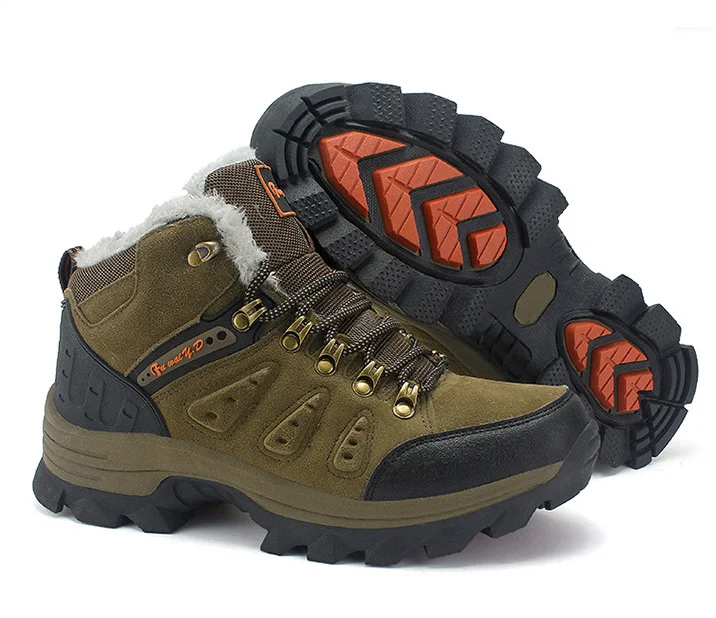 winter waterproof trainers