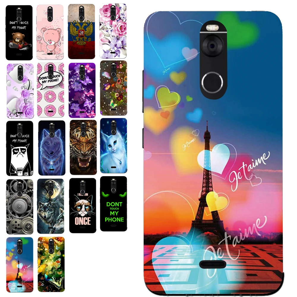 Чехол из ТПУ для Fly FS520 Selfie 1|mobile phone cases|phone casescase for fly |