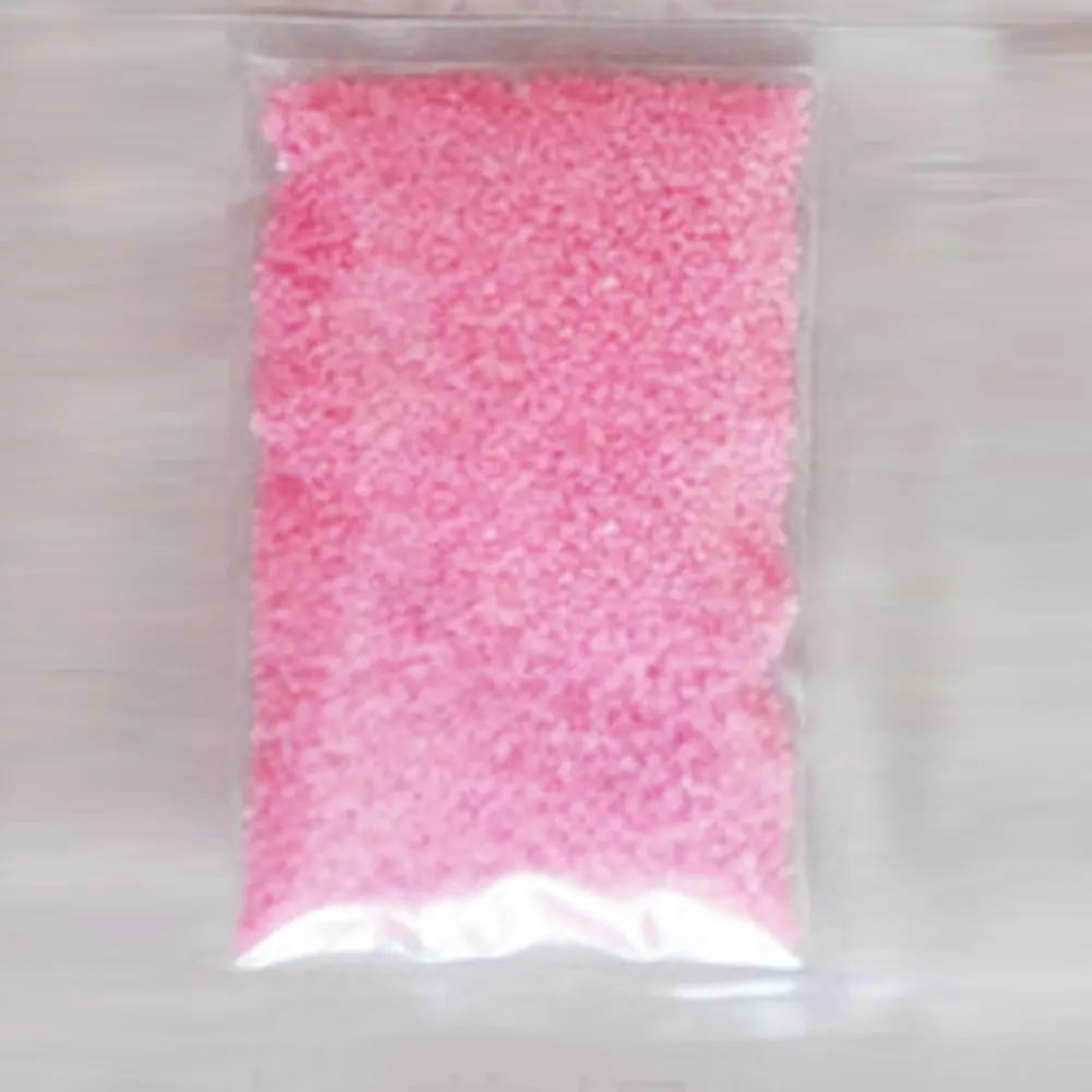 

1 Bag Colorful Fluorescent Super Luminous Particles Glow Pigment Bright Glow Sand Glow in the Dark Sand Kids DIY Toys
