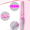 Vibrateur de perles anales, bâton de massage Gspot pour fille, Masturbation en solo, godemichet anal, brosse vibrante, jouets sexuels ► Photo 1/6