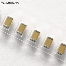 100 шт. 10 мкФ 50 В 1206 106 X7R 50 В 10% smd конденсатор