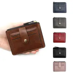Xiniu женский кошелек Новая мода небольшой мини-бумажник с отделением для удобной переноски Карманный Кошелек для монет кошелек Portefeuille femme