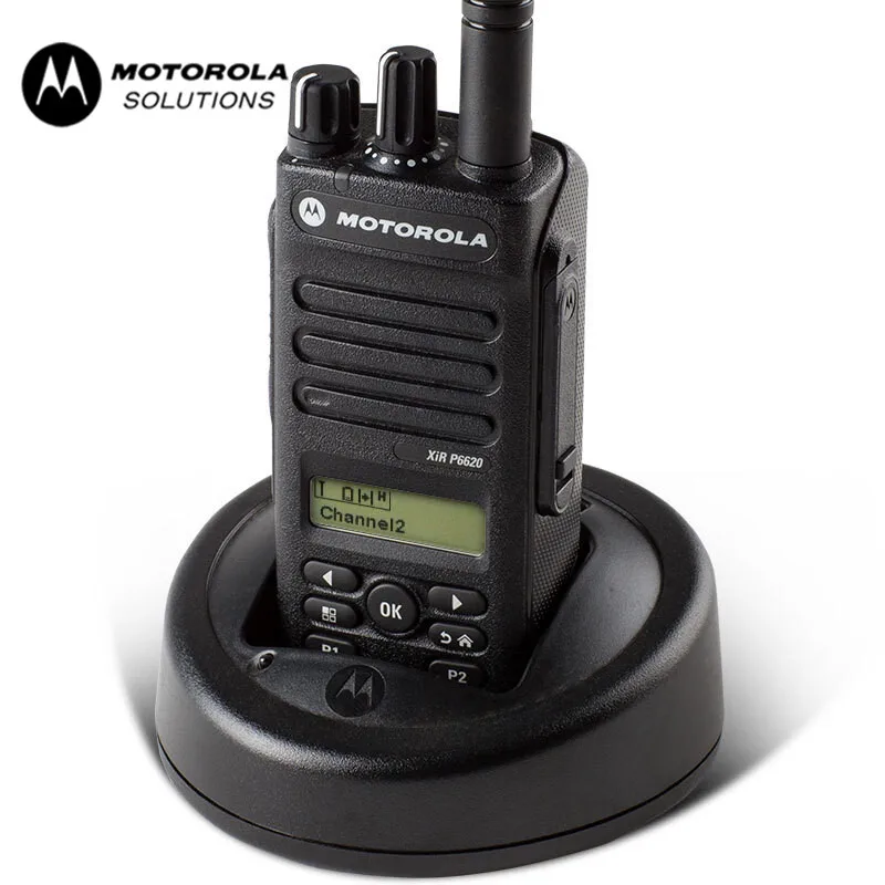 Лидер продаж цифровой рации walkie 128ch motorola DP2600/XIRP6620/XPR3500/DEP570 long range professional двухстороннее радио с дисплей