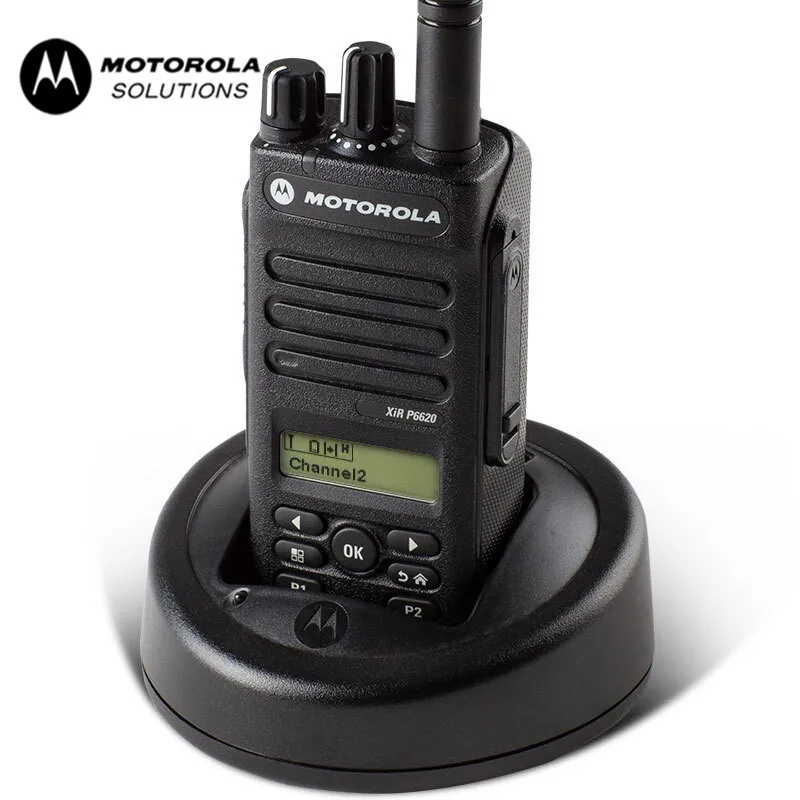 Цифровая рация motorola XIRP6620 128 каналов Большая дальность профессиональная