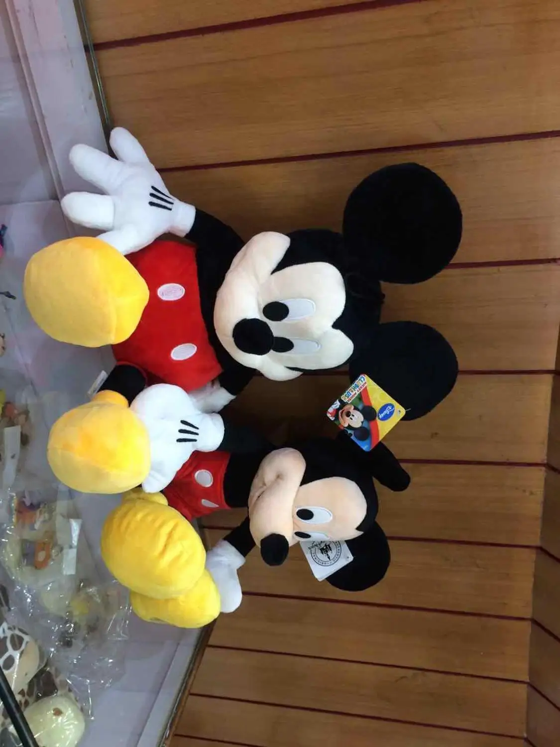 30 см-70 см vip link skin для SV клиента 1 шт - Цвет: 50cm mickey