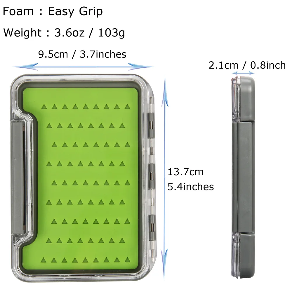 High Quality foam fly boxes