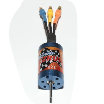 

Hobbywing EZRUN 2030 Senseless 12T / 18T 7800KV / 5200 KV Brushless Motor for 1/18 1/16 RC Car F17815/6