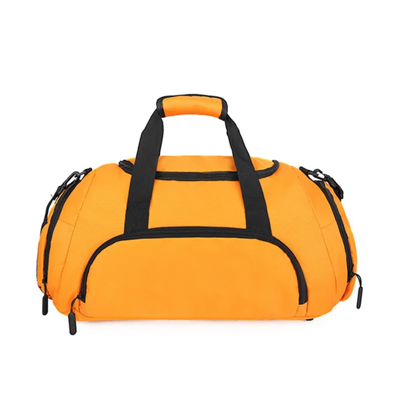 S-Yellow Ограниченная распродажа, спортивная сумка, тренировочная сумка для спортзала, для мужчин и женщин, сумки для фитнеса, прочная многофункциональная сумка, для спорта на открытом воздухе, сумка-тоут для Malet - Цвет: S-Yellow