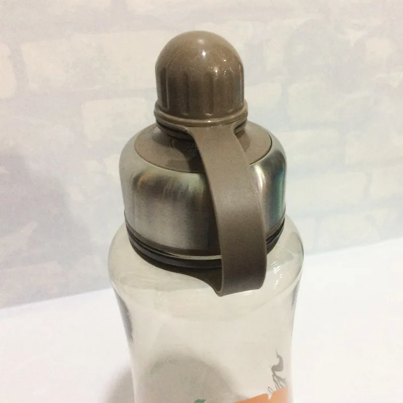Бутылки для воды, Подарочная чашка, креативная пластиковая чашка, бутылка для воды, бутылка для воды, для кемпинга, кружка для путешествий, фильтр для кофе