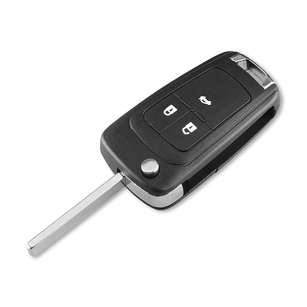 KEYYOU Автомобильная сигнализация дистанционный ключ подходит для Chevrolet Malibu Cruze Aveo