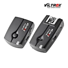 Viltrox fc-240 беспроводной пульт дистанционного запуска вспышки спуска затвора камеры для nikon d800/d800e/d700/d300/d200/d3s/d300s dslr