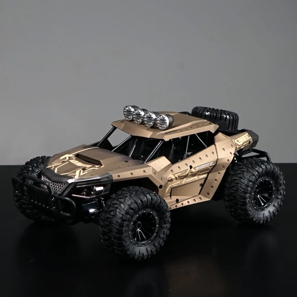 2.4G Electric Remote Control Car Drift Crawler Remote Control Toy Car Radio Control 4x4 Drive Cross Country Toy Boy Child Gift  