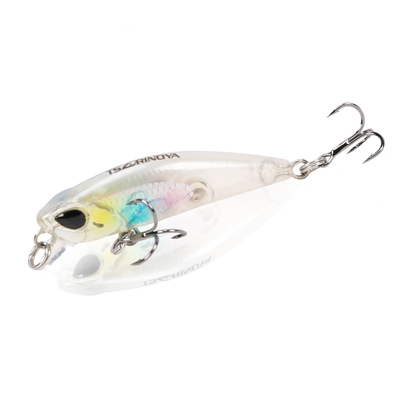Le Fish Trulinoya DW29 42 мм 2,8 г мелкие Карповые приманки рыболовные приманки с тройными крючками погружение 0,3-0,6 м рыболовные снасти