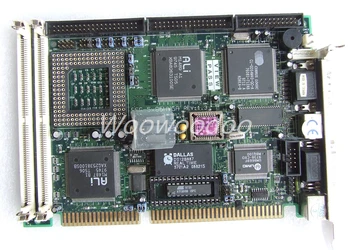

SSC-5X86HVGA REV:1.3 486 ISA Half-Size Industrial Motherboard