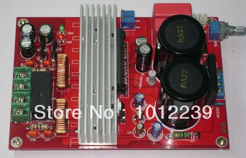 

free shipping Assembled TA2022 amplifier board (modified)
