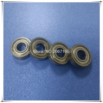 

Free Shipping 50 PCS SR4ZZ Bearings 1/4 x 5/8 x 0.196 inch Stainless Steel Ball Bearings DDR-4ZZ SR4 ZZ