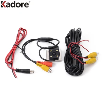 

For Renault Fluence Duster Car Rear View Camera Backup Parking Camera Night Vision Waterproof HD Color