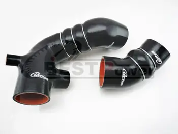 

Silicone Turbo Intake Hose/Tube Kit for SKYLINE R32 R33 R34 RB26DETT Black