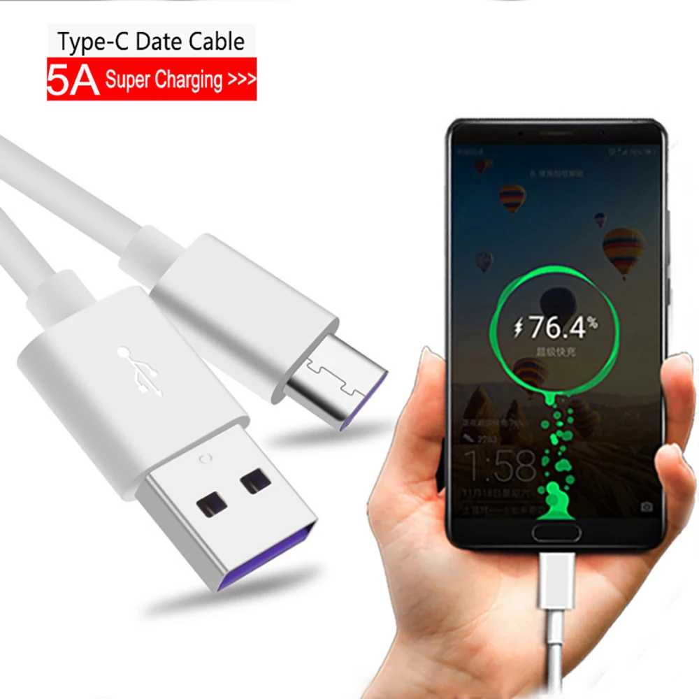 5A كابل يو إس بي سريع الشحن نوع C كابل 1 M 2 M ل نوع-C الهاتف المحمول iphone سامسونج هواوي البطارية عرض usb كبل مزامنة بيانات 5A كابل يو إس بي سريع الشحن نوع C كابل 1 M 2 M ل نوع-C الهاتف المحمول iphone سامسونج هواوي البطارية عرض usb كبل مزامنة بيانات