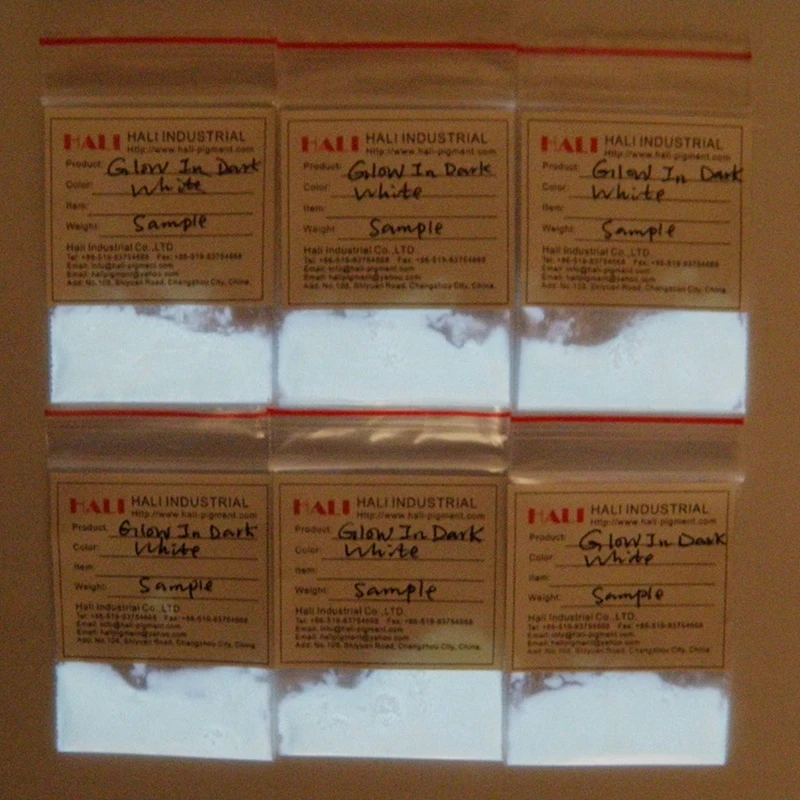 

glow in dark pigment,photoluminescent pigment,glow powder,luminescent powder,color:white