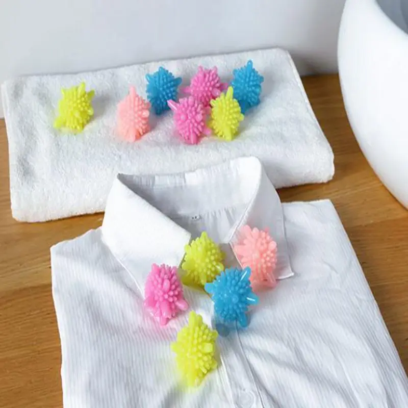 Magic Laundry Ball font b Pet b font Fur Catcher For Washing Machine Balls Lint Catcher