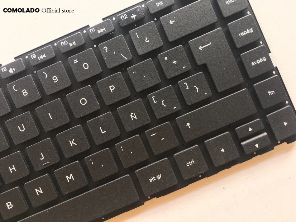 LA Latin Keyboard For HP Pavilion 14-e 14-e000 14-e016la 14-e018la 14-e001tx Without Frame black Keyboard LA Layout (2)