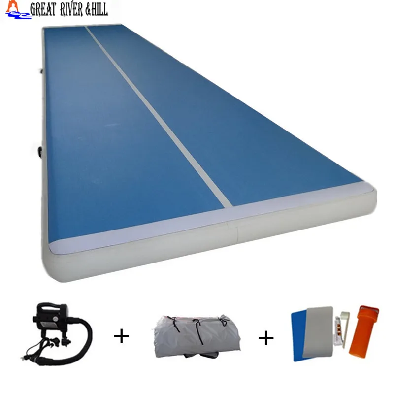 Centra 5X1M Air Track Inflatable Mat Airtrack Tumbling