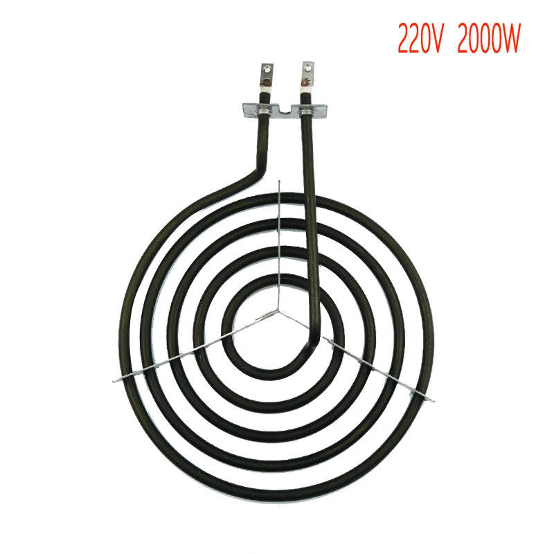 2000W whirlpool stove surface burner heating elements,5 rings mosquito