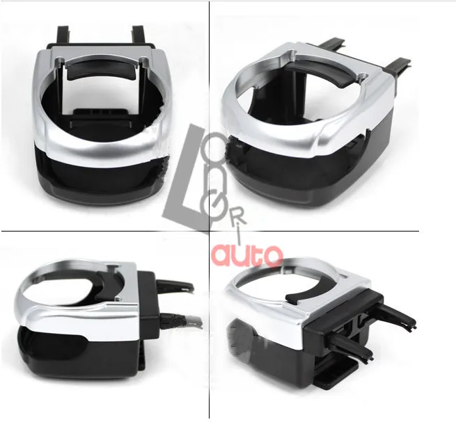 Auto Car Cup Holder Tray Mount Food Table Meal Desk Stand