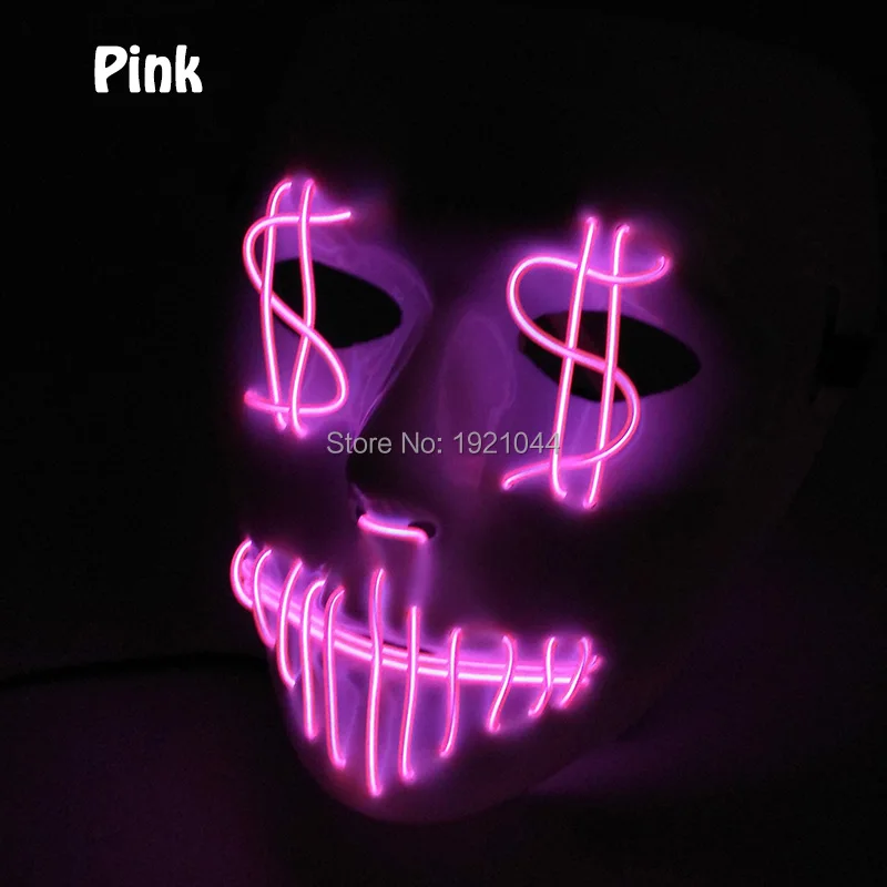 pink