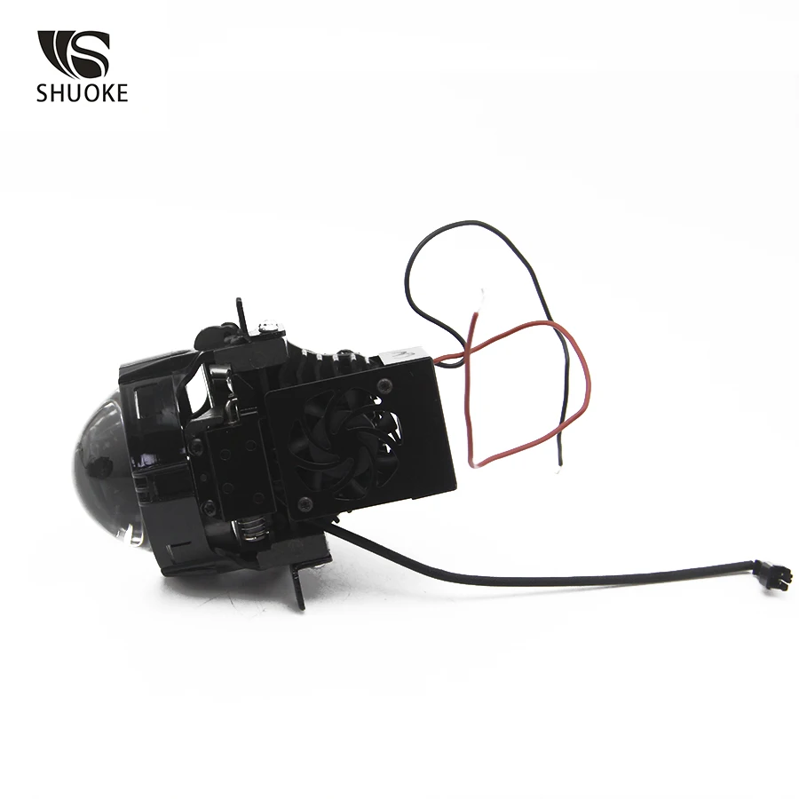 Bi led Lens Projector 3