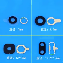 Hot Sale Replacement for OnePlus 1 2 3 3T 5 5T 6 6T 7 Pro Rear Back Camera Glass Lens Cover With Adhesive for OnePlus Parts