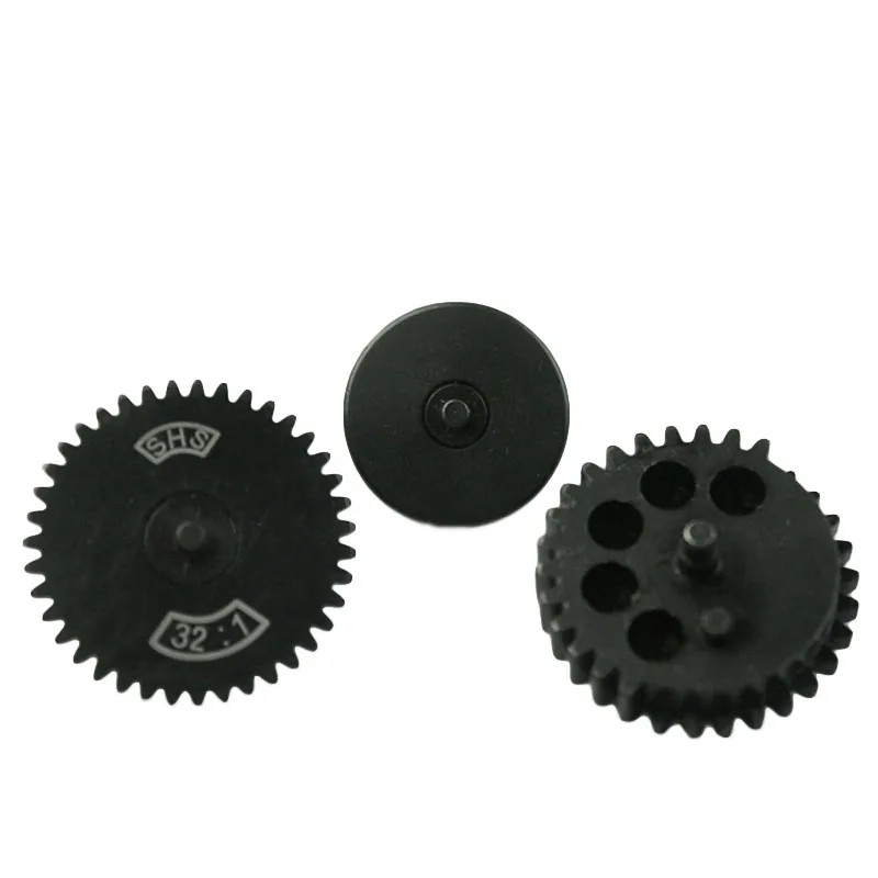 Online SHS 32 1 infinito torque up Gear set para ver.2 3 AEG airsoft gearbox Caza Accesorios