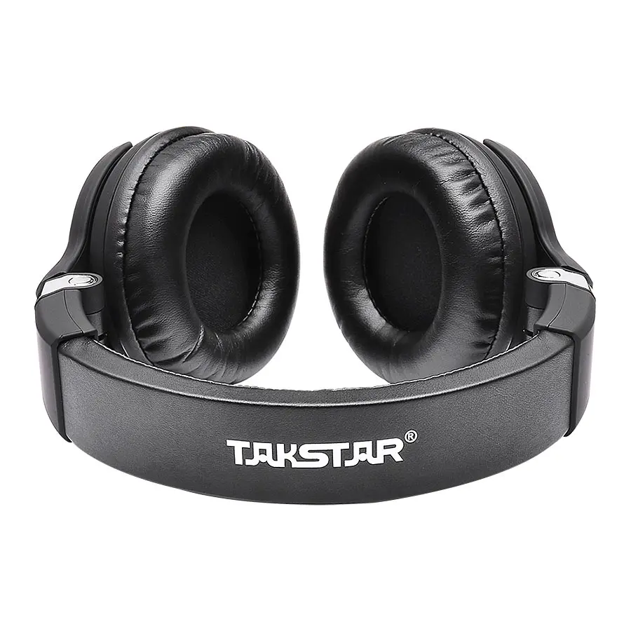 Takstar HD 5800 стерео монитор наушники 50 мм Диаметр драйвера с кнопкой