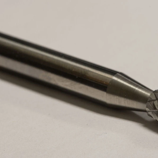 CarbideBurr SE-1 Carbide Burr Die Grinder Bit Double Cut (1)