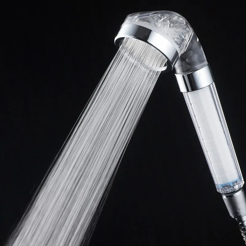 

Remove Rust Remove Limescale Water Filter Water Saving High Pressure Hand Shower Head