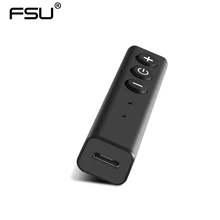 Bluetooth V4.0 3,5 мм приемник Bluetooth аудио приемник музыкальный адаптер перезаряжаемый Hands-free автомобильный комплект с зажимом AUX A2DP