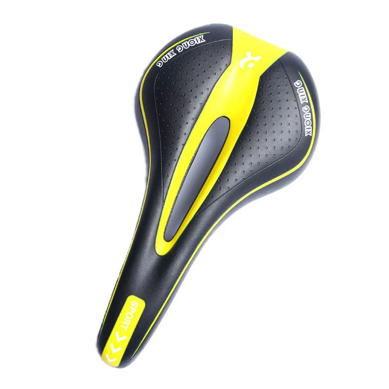 Bicycle Saddle Gel Comfortable Streamlined Sponge Cushion Pad Bike Cycling Soft Seat Cover PA0093 (10)