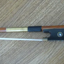 Расширенный Скрипки Лук Качество Скрипки лук 4/4, лучшее качество лук волос